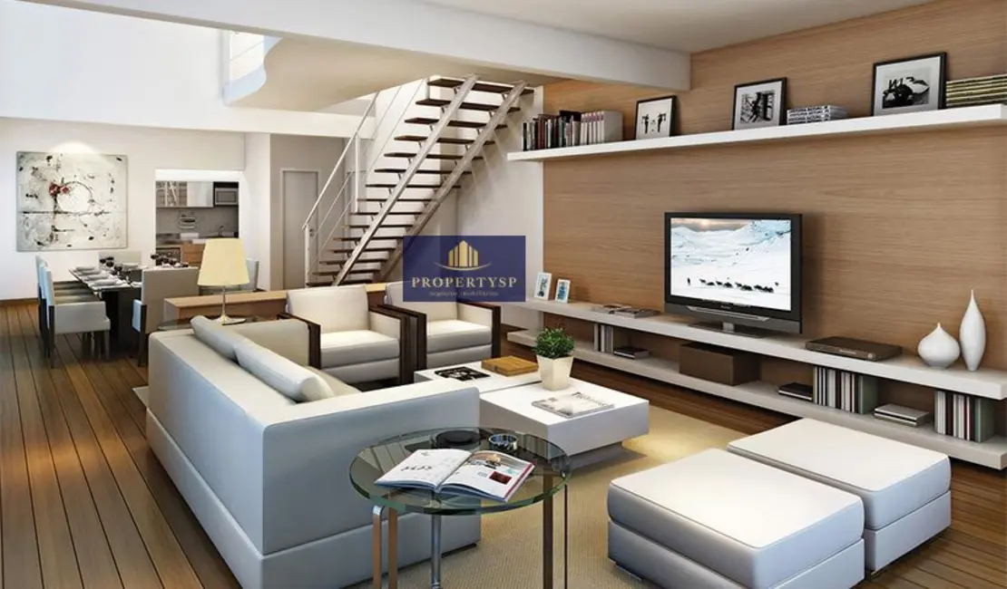 Foto 6 de Apartamento com 2 quartos à venda, 59m2 em Campo Belo, São Paulo - SP