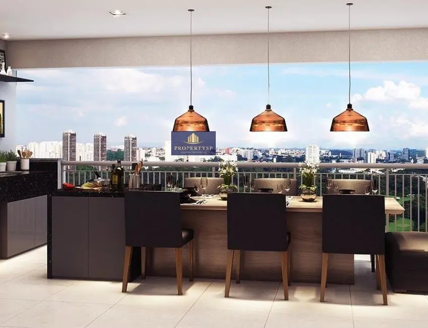 Apartamento com 2 quartos à venda, 53m2 em Santo Amaro, São Paulo - SP - imagem 5 Foto 5 de Apartamento com 2 quartos à venda, 53m2 em Santo Amaro, São Paulo - SP