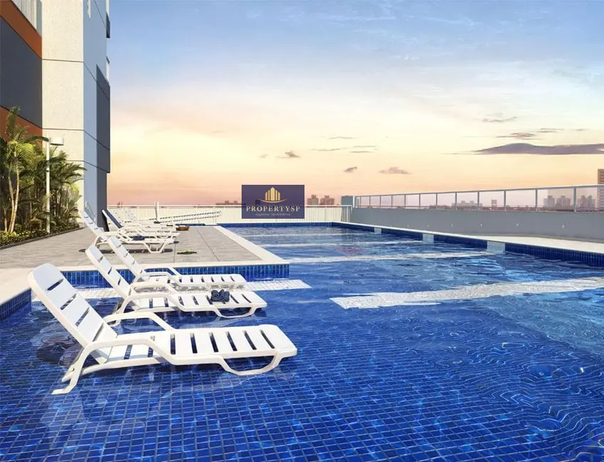 Apartamento com 2 quartos à venda, 53m2 em Santo Amaro, São Paulo - SP - imagem 3 Foto 3 de Apartamento com 2 quartos à venda, 53m2 em Santo Amaro, São Paulo - SP