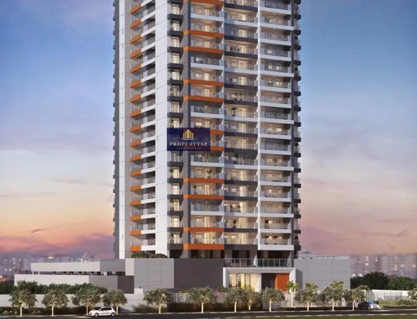 Apartamento com 2 quartos à venda, 53m2 em Santo Amaro, São Paulo - SP - imagem 4 Foto 4 de Apartamento com 2 quartos à venda, 53m2 em Santo Amaro, São Paulo - SP