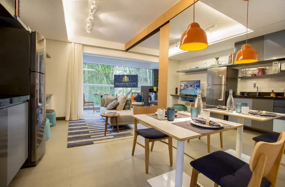 Apartamento com 2 quartos à venda, 57m2 em Vila Andrade, São Paulo - SP - imagem 7 Foto 7 de Apartamento com 2 quartos à venda, 57m2 em Vila Andrade, São Paulo - SP