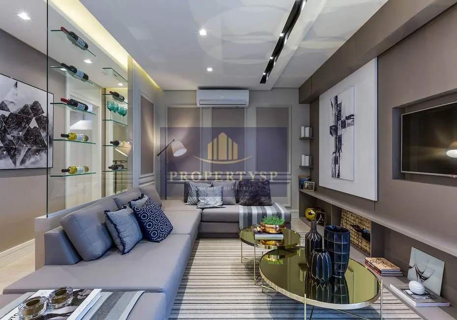 Apartamento com 3 quartos à venda, 91m2 em Alto da Lapa, São Paulo - SP - imagem 8 Foto 8 de Apartamento com 3 quartos à venda, 91m2 em Alto da Lapa, São Paulo - SP