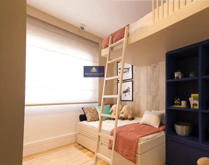Foto 1 de Apartamento com 3 quartos à venda, 67m2 em Instituto de Previdência, São Paulo - SP