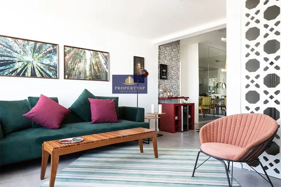 Apartamento com 2 quartos à venda, 70m2 em Campo Belo, São Paulo - SP - imagem 7 Foto 7 de Apartamento com 2 quartos à venda, 70m2 em Campo Belo, São Paulo - SP