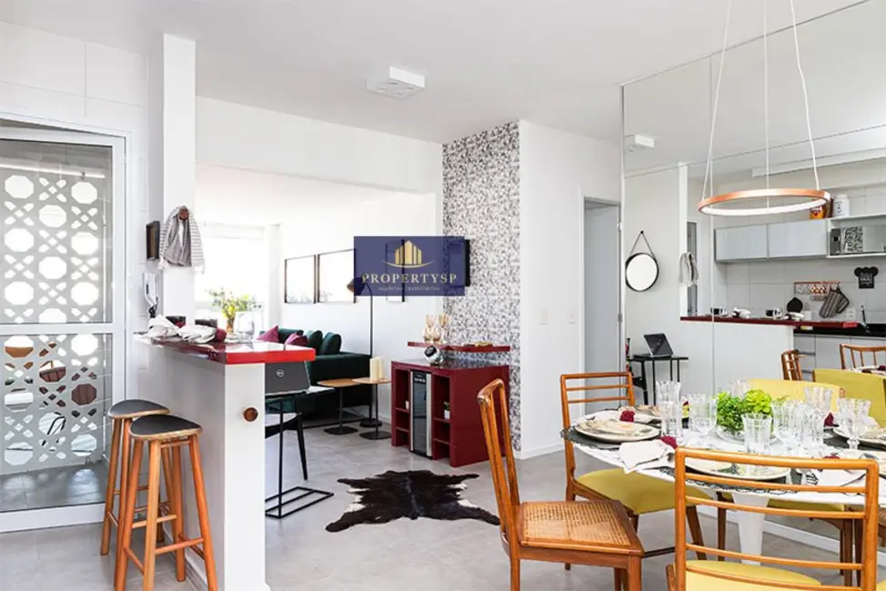 Apartamento com 2 quartos à venda, 70m2 em Campo Belo, São Paulo - SP - imagem 5 Foto 5 de Apartamento com 2 quartos à venda, 70m2 em Campo Belo, São Paulo - SP