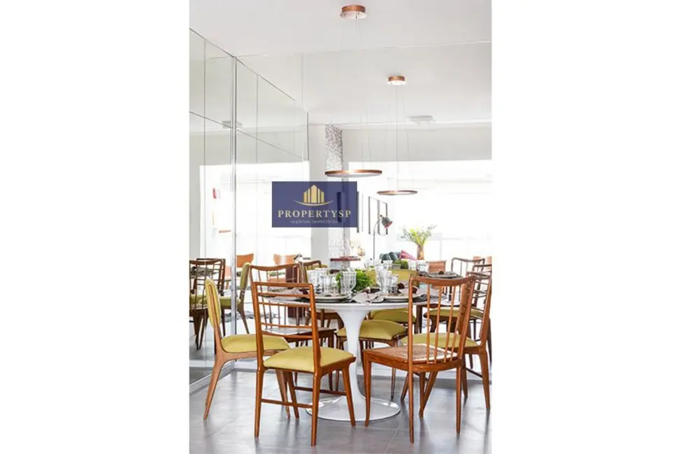 Apartamento com 2 quartos à venda, 70m2 em Campo Belo, São Paulo - SP - imagem 4 Foto 4 de Apartamento com 2 quartos à venda, 70m2 em Campo Belo, São Paulo - SP