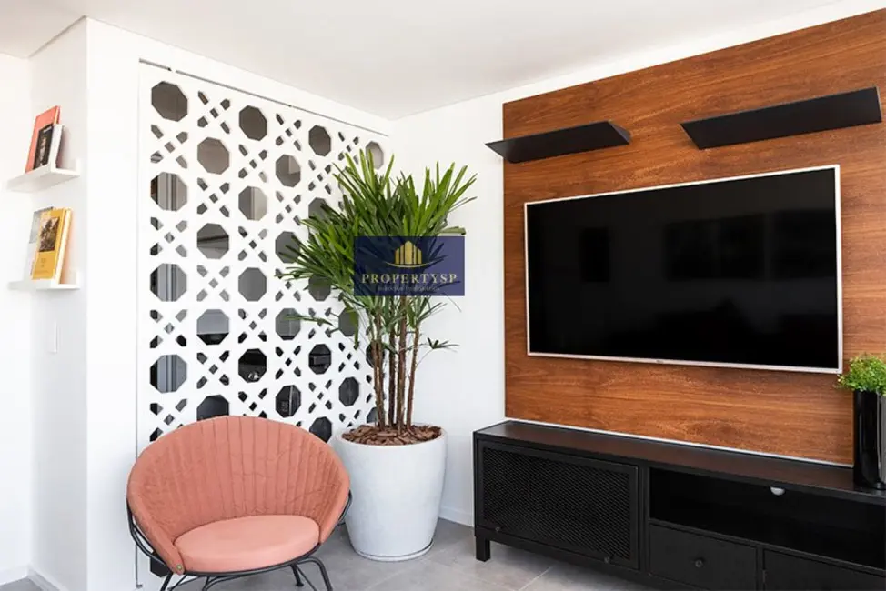 Apartamento com 2 quartos à venda, 70m2 em Campo Belo, São Paulo - SP - imagem 8 Foto 8 de Apartamento com 2 quartos à venda, 70m2 em Campo Belo, São Paulo - SP