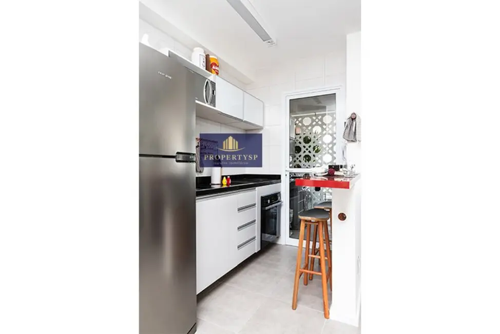 Apartamento com 2 quartos à venda, 70m2 em Campo Belo, São Paulo - SP - imagem 3 Foto 3 de Apartamento com 2 quartos à venda, 70m2 em Campo Belo, São Paulo - SP