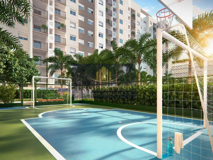 Foto 2 de Apartamento com 2 quartos à venda, 50m2 em Água Branca, São Paulo - SP