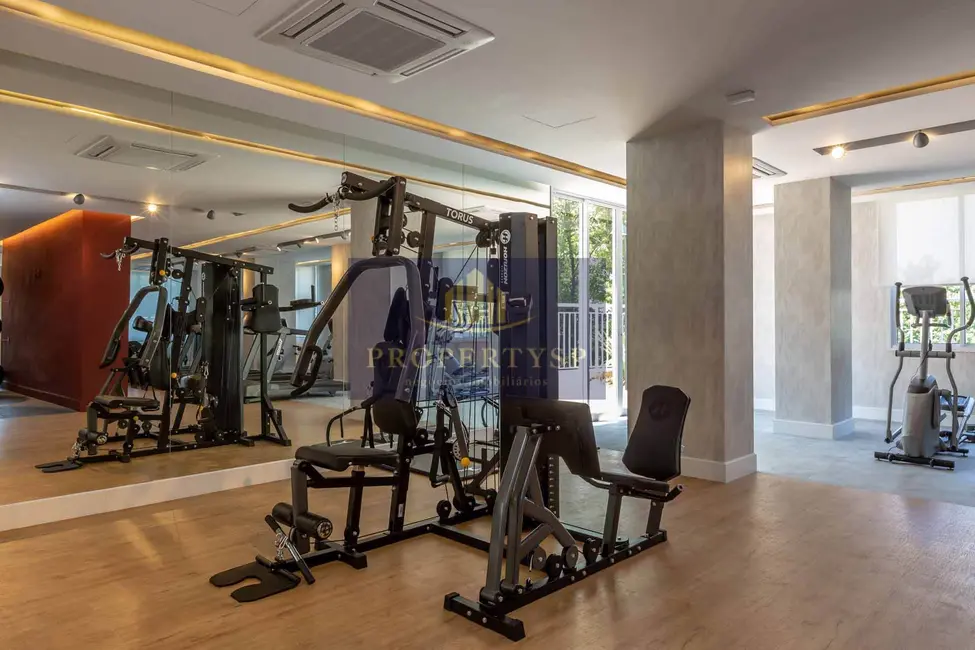 Foto 8 de Apartamento com 3 quartos à venda, 79m2 em Vila Anastácio, São Paulo - SP