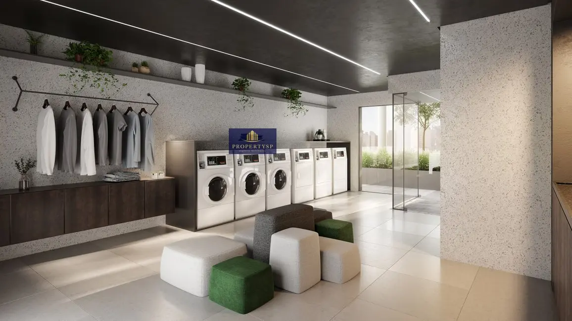 Foto 6 de Apartamento com 2 quartos à venda, 66m2 em Cerqueira César, São Paulo - SP