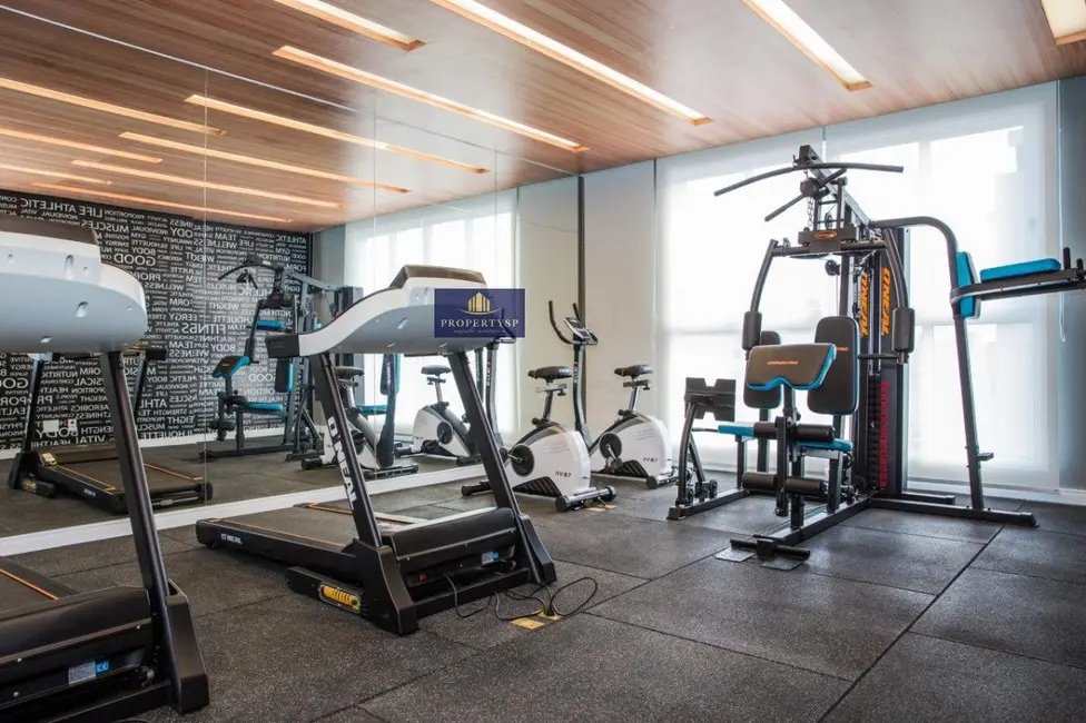 Foto 8 de Apartamento com 1 quarto à venda, 32m2 em Pinheiros, São Paulo - SP