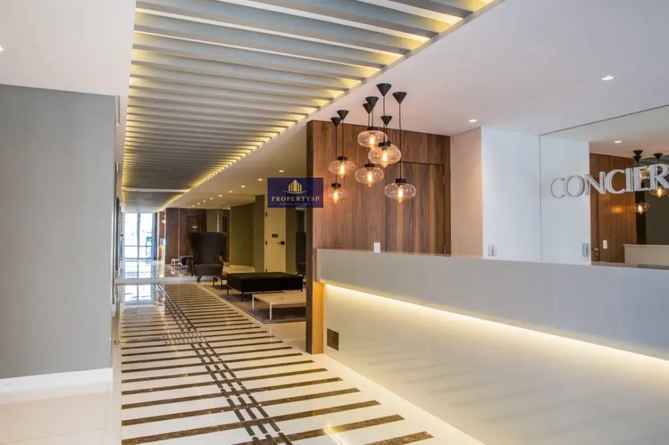 Foto 4 de Apartamento com 1 quarto à venda, 32m2 em Pinheiros, São Paulo - SP