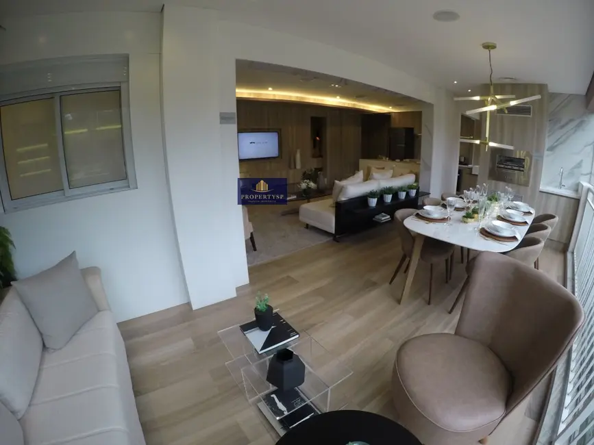 Foto 1 de Apartamento com 3 quartos à venda, 105m2 em Vila Anastácio, São Paulo - SP