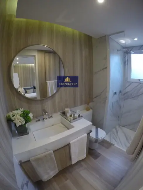 Foto 8 de Apartamento com 3 quartos à venda, 105m2 em Vila Anastácio, São Paulo - SP