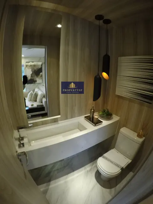 Foto 6 de Apartamento com 3 quartos à venda, 105m2 em Vila Anastácio, São Paulo - SP