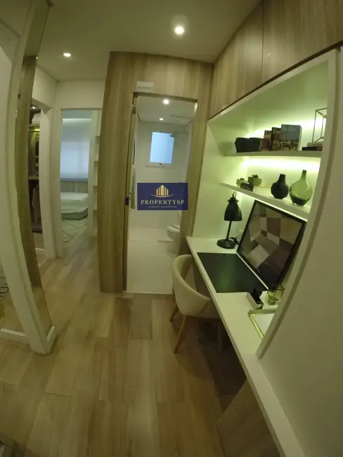 Foto 3 de Apartamento com 3 quartos à venda, 105m2 em Vila Anastácio, São Paulo - SP