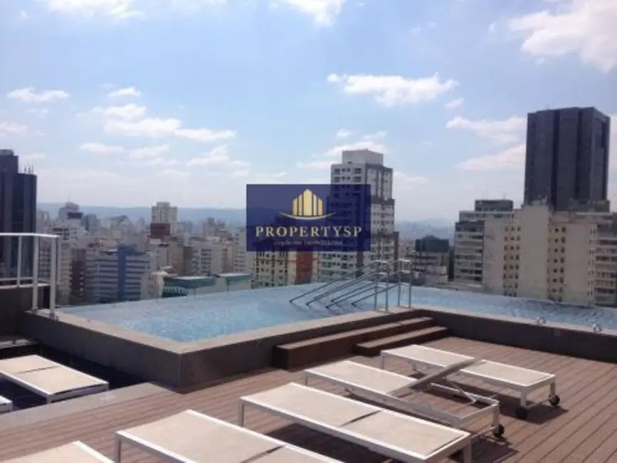 Apartamento com 1 quarto à venda, 35m2 em Consolação, São Paulo - SP - imagem 8 Foto 8 de Apartamento com 1 quarto à venda, 35m2 em Consolação, São Paulo - SP