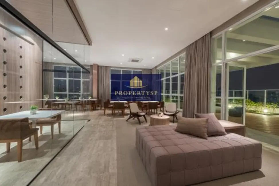 Apartamento com 1 quarto à venda, 35m2 em Consolação, São Paulo - SP - imagem 1 Foto 1 de Apartamento com 1 quarto à venda, 35m2 em Consolação, São Paulo - SP