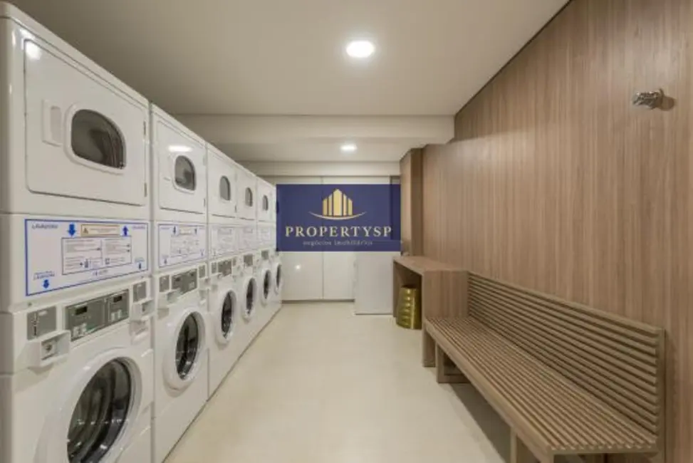 Apartamento com 1 quarto à venda, 35m2 em Consolação, São Paulo - SP - imagem 5 Foto 5 de Apartamento com 1 quarto à venda, 35m2 em Consolação, São Paulo - SP