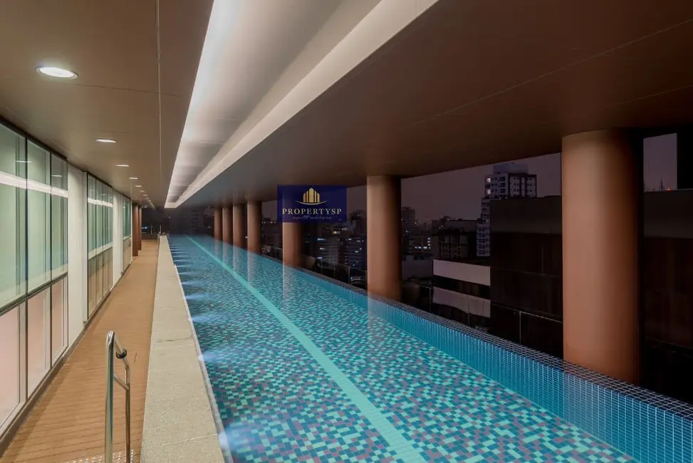 Apartamento com 1 quarto à venda, 35m2 em Consolação, São Paulo - SP - imagem 2 Foto 2 de Apartamento com 1 quarto à venda, 35m2 em Consolação, São Paulo - SP