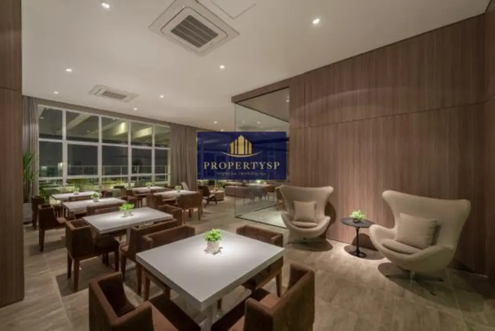 Apartamento com 1 quarto à venda, 35m2 em Consolação, São Paulo - SP - imagem 3 Foto 3 de Apartamento com 1 quarto à venda, 35m2 em Consolação, São Paulo - SP