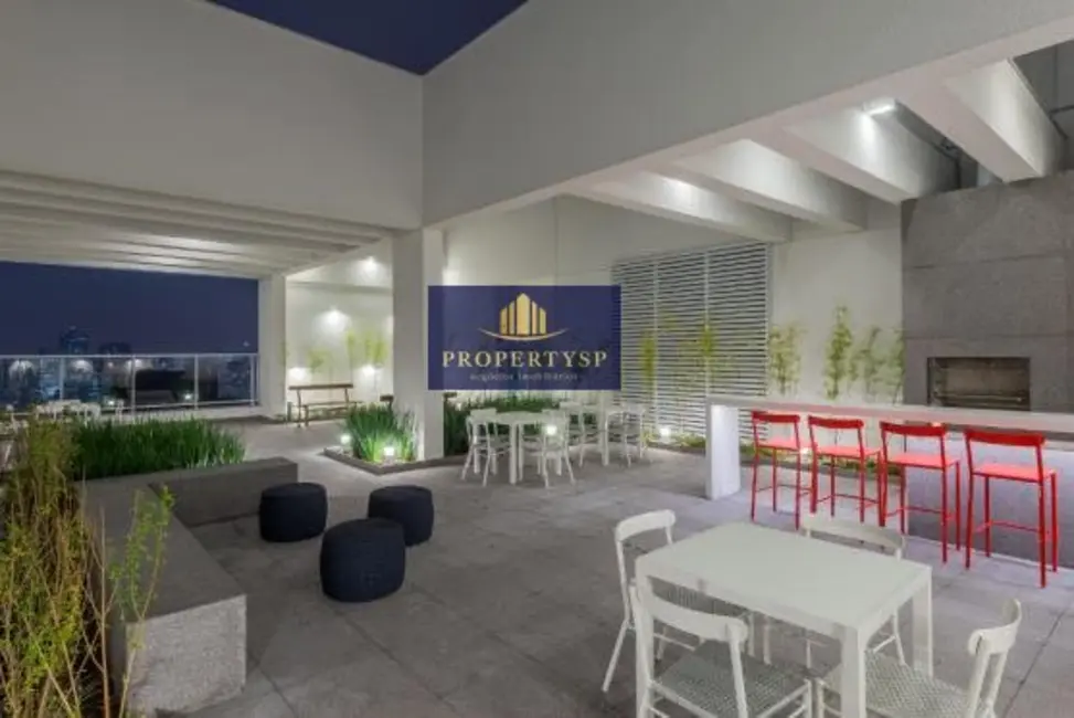 Apartamento com 1 quarto à venda, 35m2 em Consolação, São Paulo - SP - imagem 9 Foto 9 de Apartamento com 1 quarto à venda, 35m2 em Consolação, São Paulo - SP