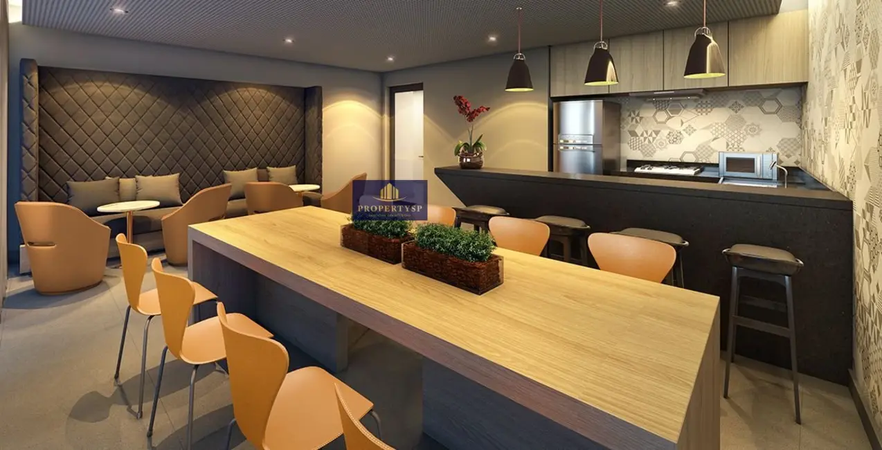 Foto 2 de Apartamento com 1 quarto à venda, 25m2 em Sumarezinho, São Paulo - SP