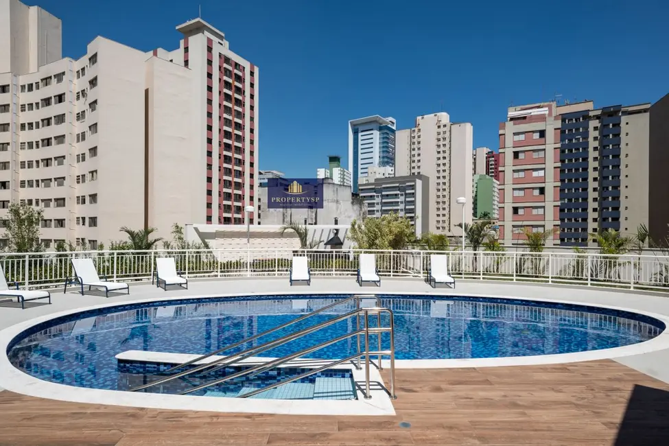 Foto 1 de Apartamento com 1 quarto à venda, 36m2 em Bela Vista, São Paulo - SP