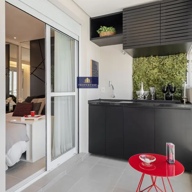 Foto 7 de Apartamento com 1 quarto à venda, 36m2 em Bela Vista, São Paulo - SP