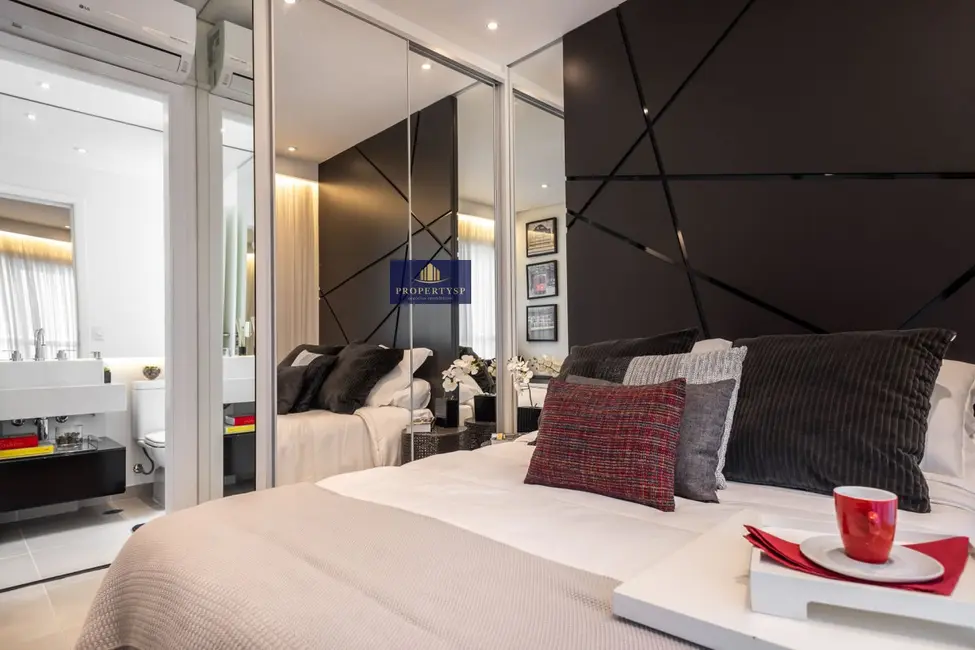 Foto 5 de Apartamento com 1 quarto à venda, 36m2 em Bela Vista, São Paulo - SP