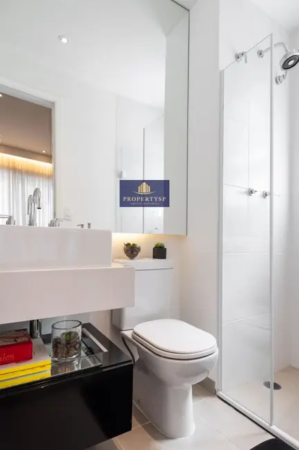 Foto 6 de Apartamento com 1 quarto à venda, 36m2 em Bela Vista, São Paulo - SP