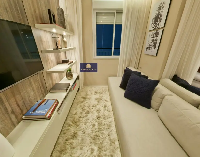 Foto 3 de Apartamento com 2 quartos à venda, 56m2 em Vila Pompéia, São Paulo - SP