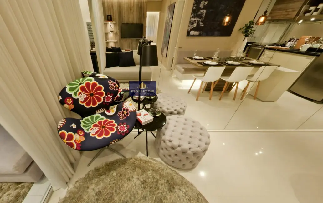 Foto 4 de Apartamento com 2 quartos à venda, 56m2 em Vila Pompéia, São Paulo - SP