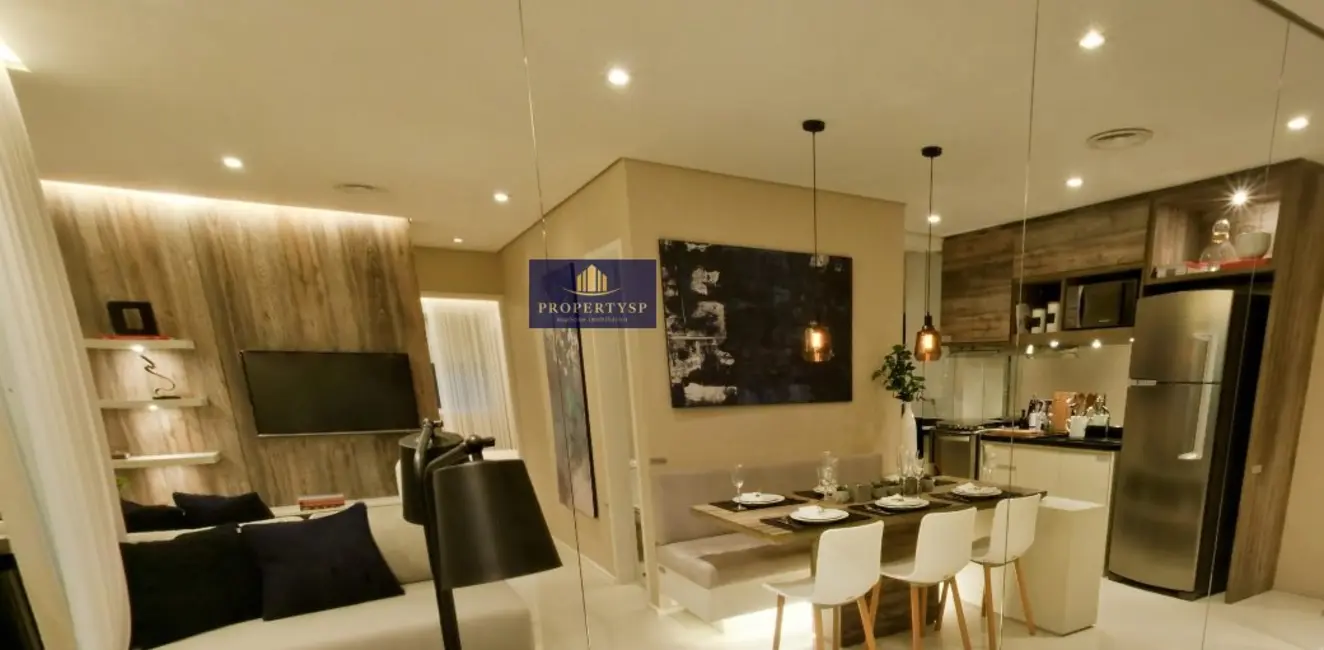 Foto 2 de Apartamento com 2 quartos à venda, 56m2 em Vila Pompéia, São Paulo - SP