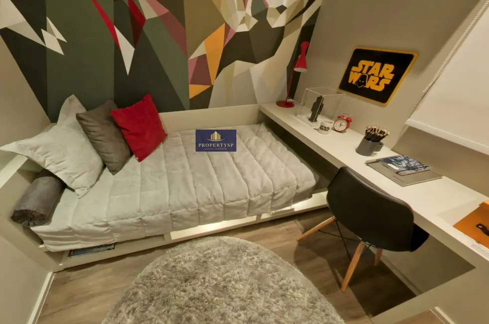 Foto 9 de Apartamento com 2 quartos à venda, 56m2 em Vila Pompéia, São Paulo - SP