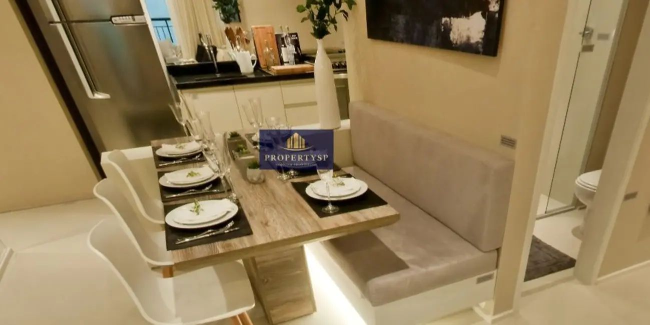 Foto 5 de Apartamento com 2 quartos à venda, 56m2 em Vila Pompéia, São Paulo - SP