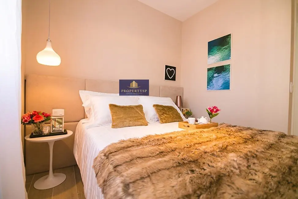 Foto 3 de Apartamento com 3 quartos à venda, 64m2 em Vila Suzana, São Paulo - SP