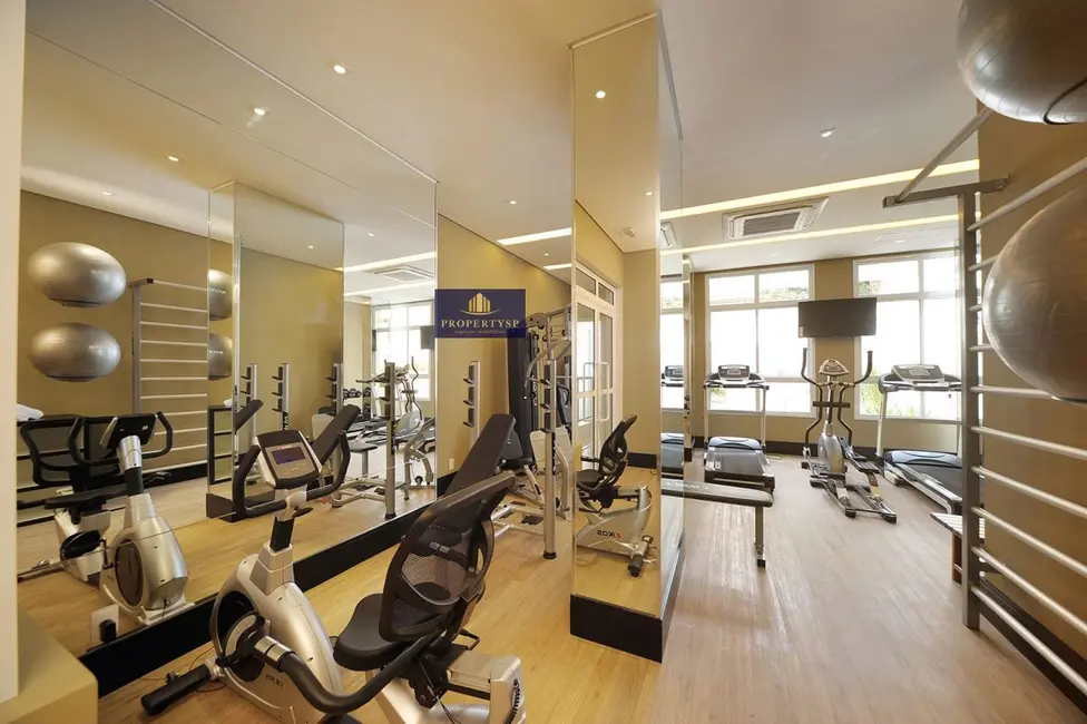 Apartamento com 3 quartos à venda, 126m2 em Perdizes, São Paulo - SP - imagem 7 Foto 7 de Apartamento com 3 quartos à venda, 126m2 em Perdizes, São Paulo - SP