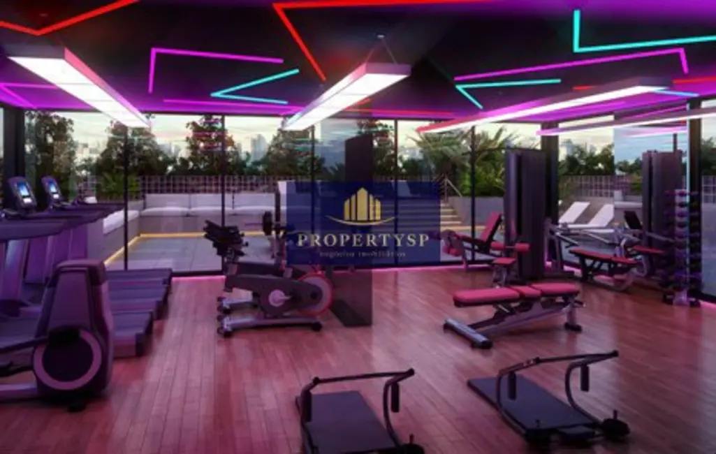 Foto 4 de Apartamento com 2 quartos à venda, 46m2 em Vila Olímpia, São Paulo - SP