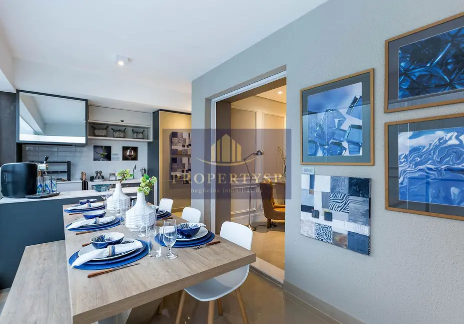 Apartamento com 2 quartos à venda, 65m2 em Alto da Lapa, São Paulo - SP - imagem 3 Foto 3 de Apartamento com 2 quartos à venda, 65m2 em Alto da Lapa, São Paulo - SP