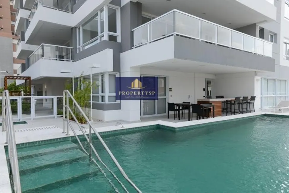 Foto 9 de Apartamento com 4 quartos à venda, 225m2 em Cidade Monções, São Paulo - SP