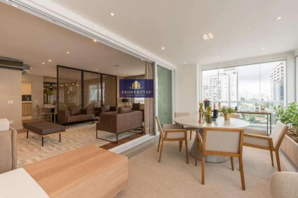 Foto 5 de Apartamento com 4 quartos à venda, 225m2 em Cidade Monções, São Paulo - SP