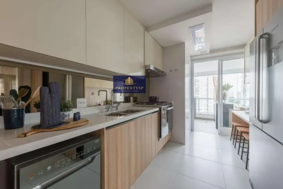 Foto 8 de Apartamento com 4 quartos à venda, 225m2 em Cidade Monções, São Paulo - SP