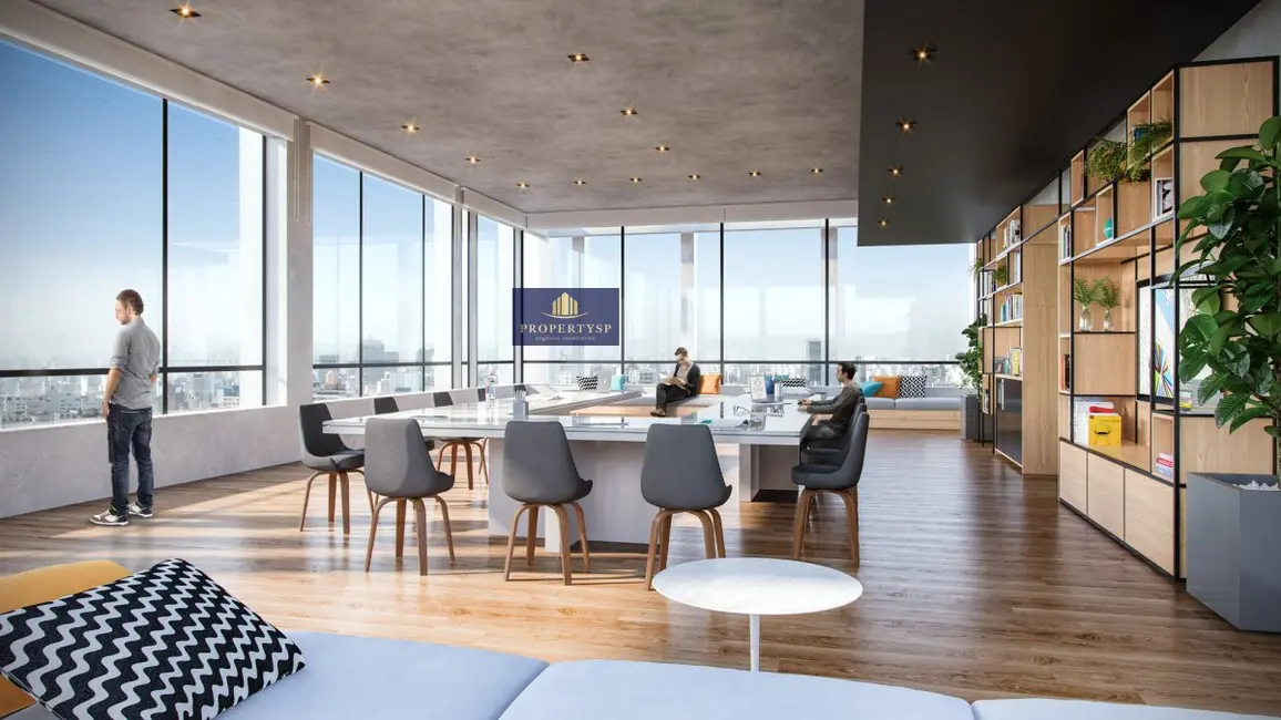 Apartamento com 2 quartos à venda, 63m2 em Perdizes, São Paulo - SP - imagem 8 Foto 8 de Apartamento com 2 quartos à venda, 63m2 em Perdizes, São Paulo - SP