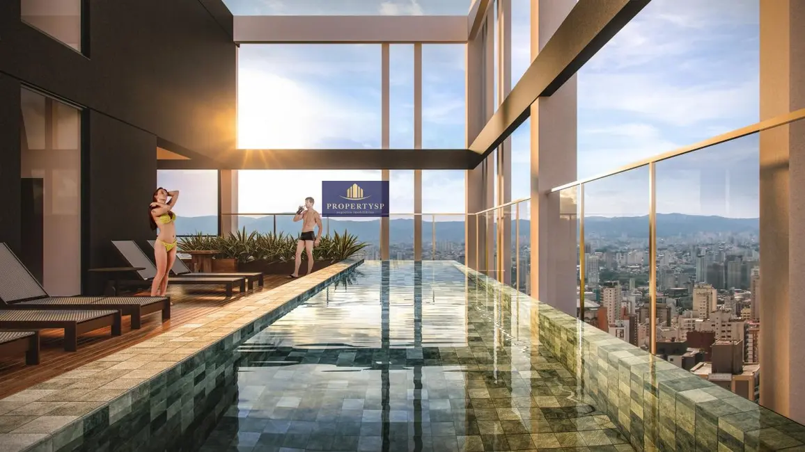 Foto 2 de Apartamento com 2 quartos à venda, 63m2 em Perdizes, São Paulo - SP