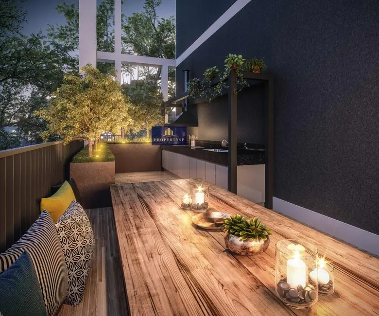 Apartamento com 2 quartos à venda, 63m2 em Perdizes, São Paulo - SP - imagem 5 Foto 5 de Apartamento com 2 quartos à venda, 63m2 em Perdizes, São Paulo - SP