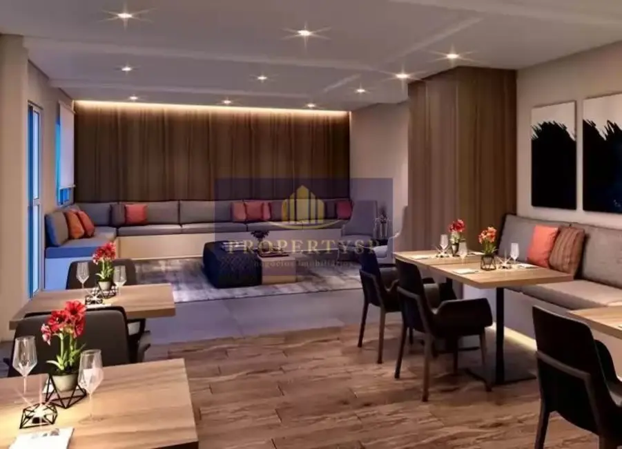Apartamento com 1 quarto à venda, 28m2 em Água Branca, São Paulo - SP - imagem 5 Foto 5 de Apartamento com 1 quarto à venda, 28m2 em Água Branca, São Paulo - SP