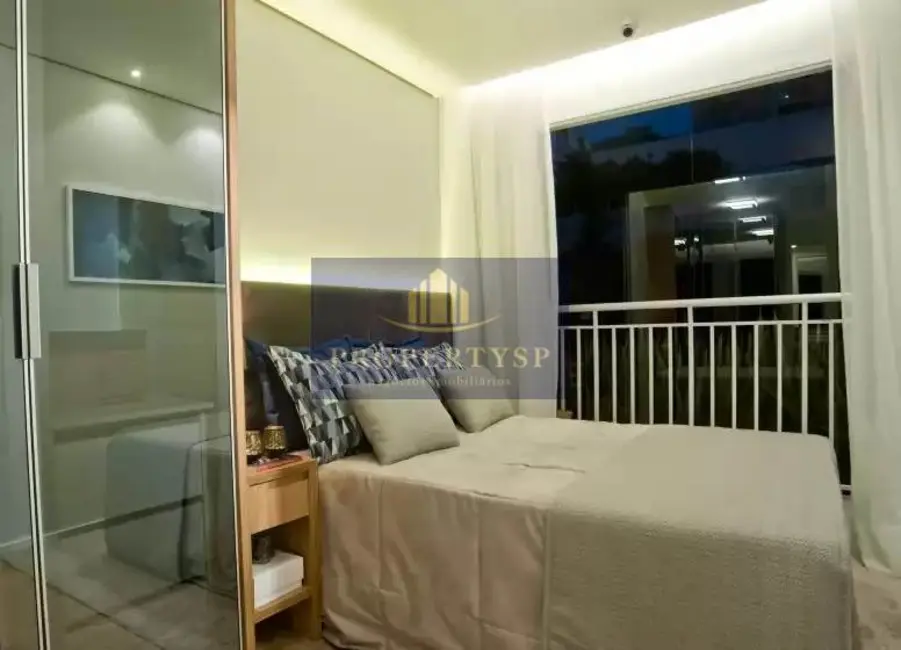 Apartamento com 1 quarto à venda, 28m2 em Água Branca, São Paulo - SP - imagem 7 Foto 7 de Apartamento com 1 quarto à venda, 28m2 em Água Branca, São Paulo - SP