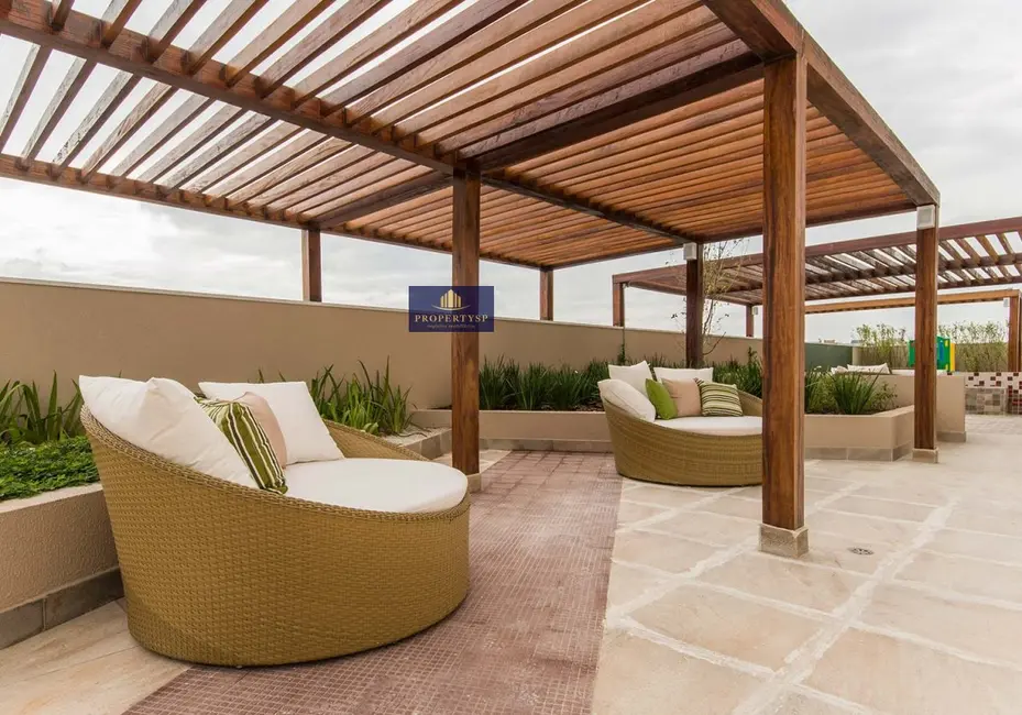 Foto 2 de Apartamento com 1 quarto à venda, 45m2 em Fazenda Morumbi, São Paulo - SP